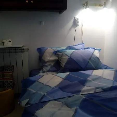Apartment Mini Apartman Belgrade